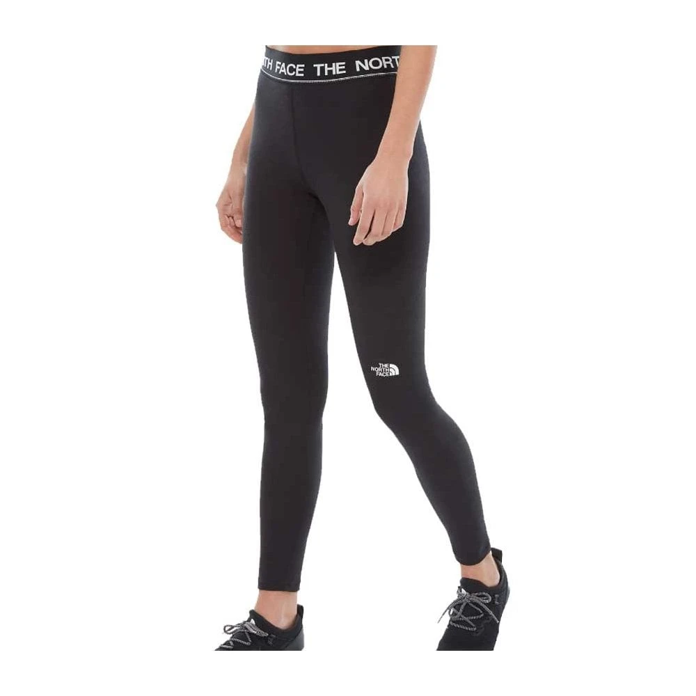 The North Face Womens Flex Mid Rise Leggings 1 The North Face Womens Flex Mid Rise Leggings