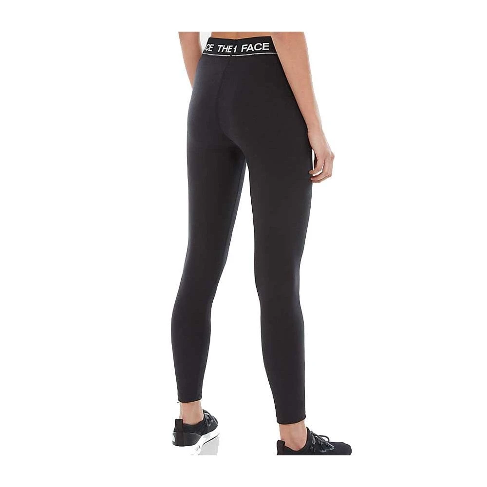 The North Face Womens Flex Mid Rise Leggings 2 The North Face Womens Flex Mid Rise Leggings - Image 2