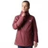 The North Face Womens Quest Insulated Waterproof Jacket