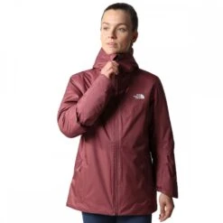 The North Face Womens Quest Insulated Waterproof Jacket