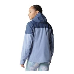 The North Face Womens West Basin Waterproof Jacket -Sportswear Store the north face womens west basin waterproof jacket p14325 182603 image