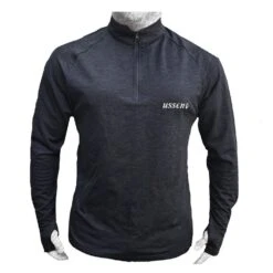 Ussen Baltic Pro Norj Zipped Neck Thermal